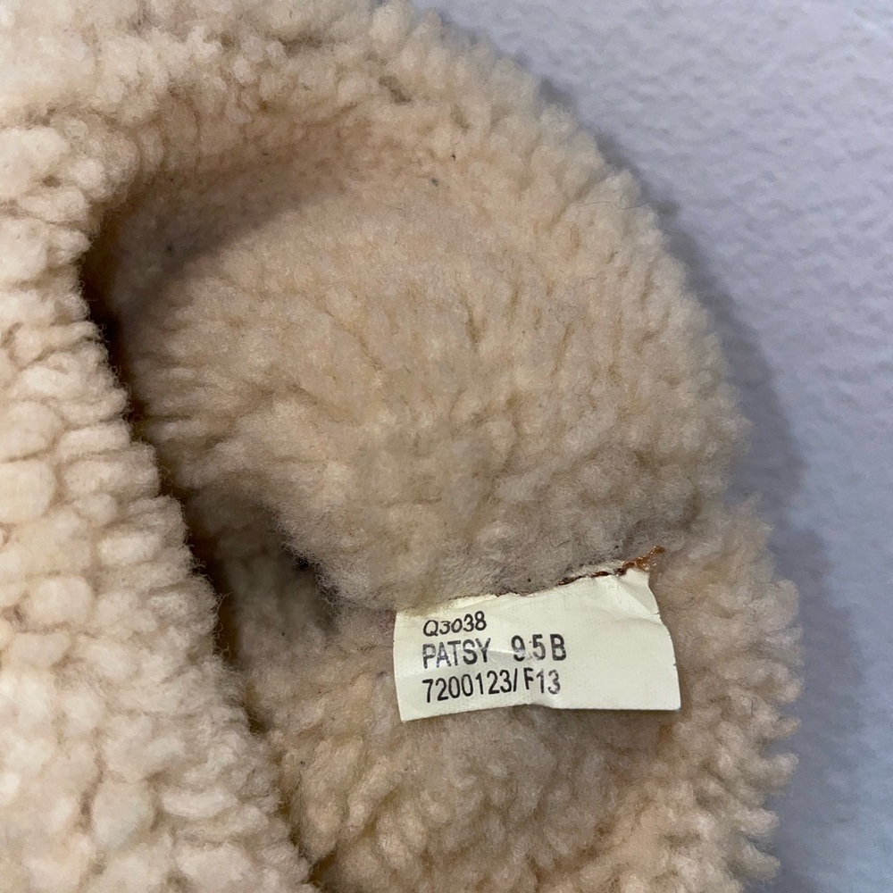 Coach Patsy Shearling Boots In Ginger - image 6